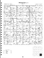 Code 16 - Washington Township - South, Rippey, Greene County 1985